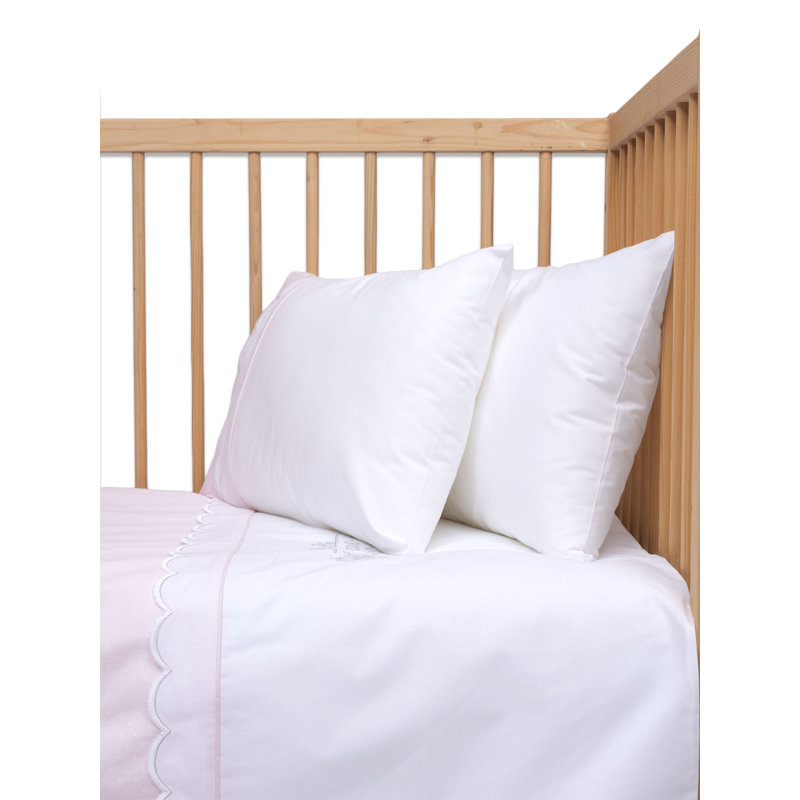 4 - Piece Cot Bedding Set