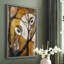 ANIMALS Series XC - reproduction encadrée de qualité supérieure - prête à être accrochée - aucun clou requis-572488261-572488376