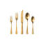 Prado 5 - Piece Stainless Steel Flatware Set - Service for 1-482037126