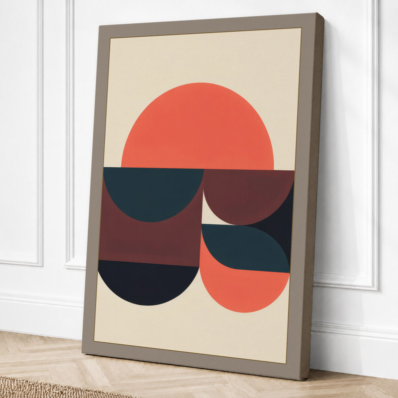 Print, 24x16 - 61.0 x 40.6 cm, Taupe Border