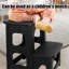 2 - Step Plastic Step Ladder