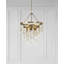 Kelly Wearstler Halcyon Large Three Tier Chandelier