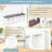 Zorindale Hall Tree Storage Cabinet - Farmhouse Wooden