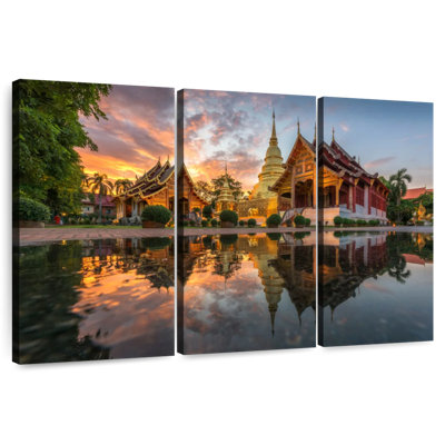 Bouddha Adella Wat Phra Singh