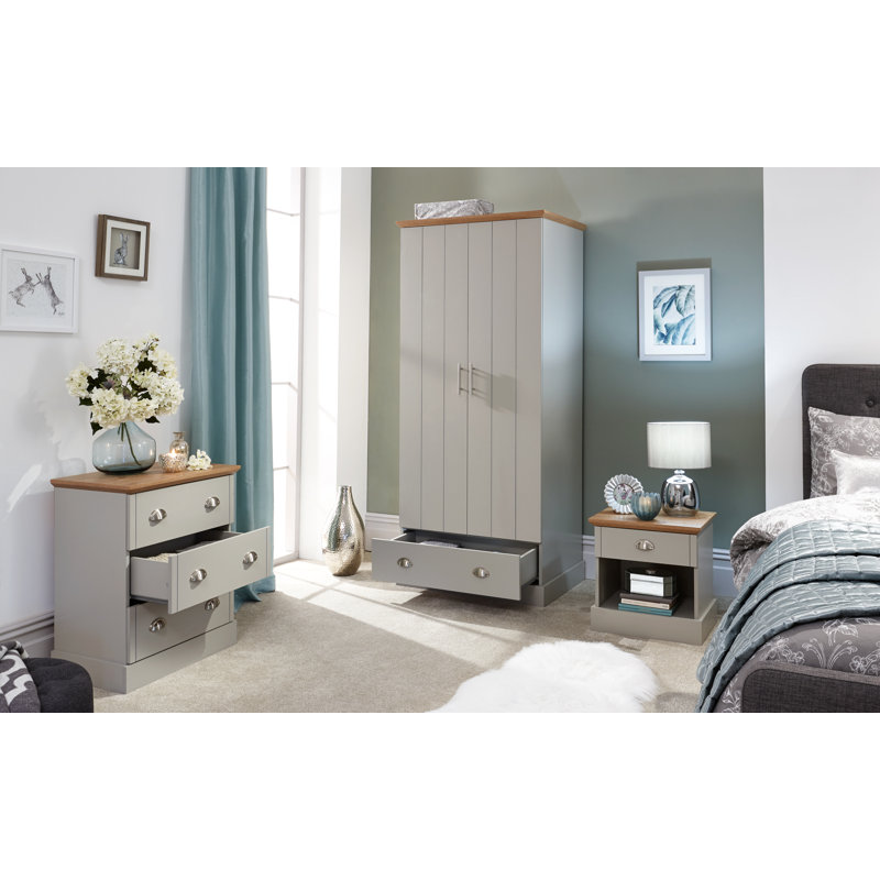 Brielle Piece Bedroom Set