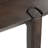 86" Solid Mango Dining Table