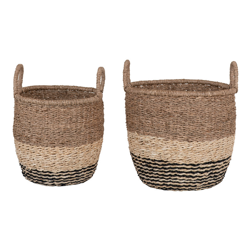 Bay Isle Home Seagrass Box