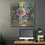 Luxe Floral Art «Floral Fireworks» par Jeanette Vert «Floral Fireworks» par Jeanette Vertentes