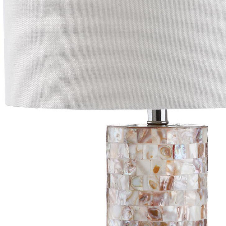 Clairville Shell Table Lamp