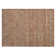 Machine Washable Indoor/Outdoor Christain ACN1416 Paprika Rug