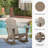 Zaire Outdoor Adirondack Chair-92475989