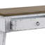 Console avec tiroirs de rangement