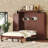 Murphy Bed Cabinet With Armoires-1008897994-1017532571