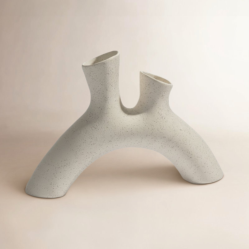 Helga Handmade Ceramic Table Vase
