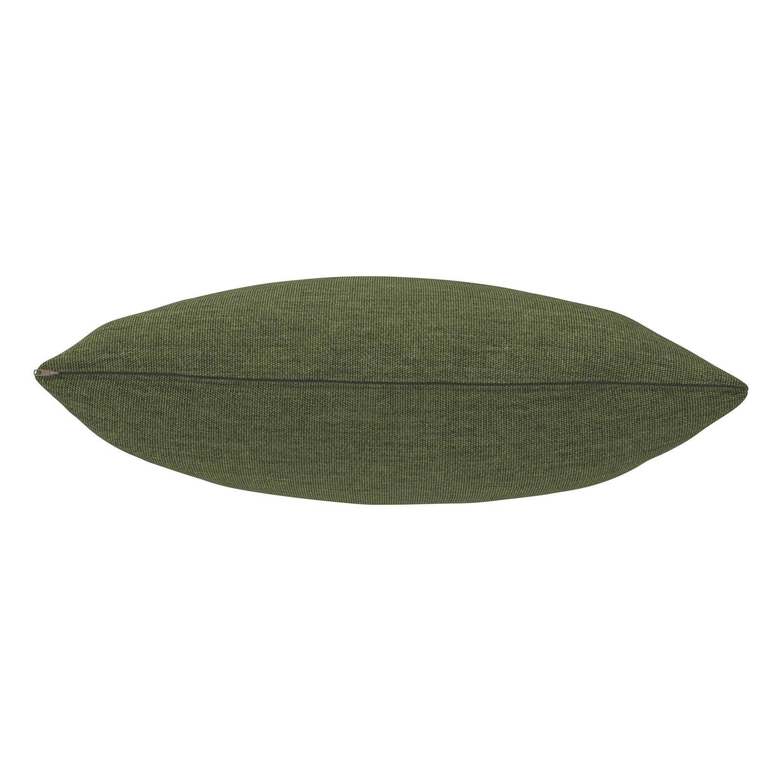 Indoor/Outdoor Throw Pillow, Square 24", Sunbrella Canvas Fern
