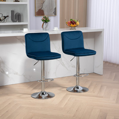 Tabouret de bar Bevelyn