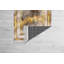 Tapis blanc / gris Aquilar-1581995846