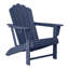 Chaise Adirondack d'extérieur en poly (ensemble de 4)-303336567
