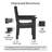 Outdoor Patio Dining Set All Weather HDPE Dining Set Poly Dining Set Rectangular Table  6 - Person-269010292-269010295