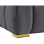 Carlan 91" Velvet Tuxedo Arm Sofa-63541365