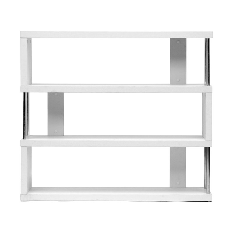 Rencher Geometric Bookcase
