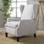 Fauteuil à oreilles Modern-1340081526