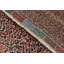 One-of-a-Kind Hand-Knotted 1960s 3'3" x 3'11" Wool Area Rug in Brown