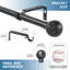 Tringle à rideaux simple Dingess-942672111-942672106