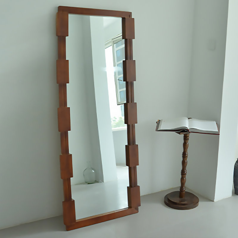 Miroir mural de style médiéval