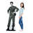 Elvis Presley 73'' Musicians Cardboard Standup