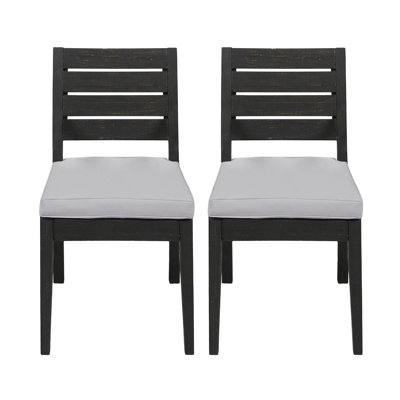 Chaises de patio