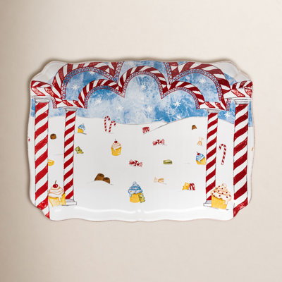 Christmas Platter