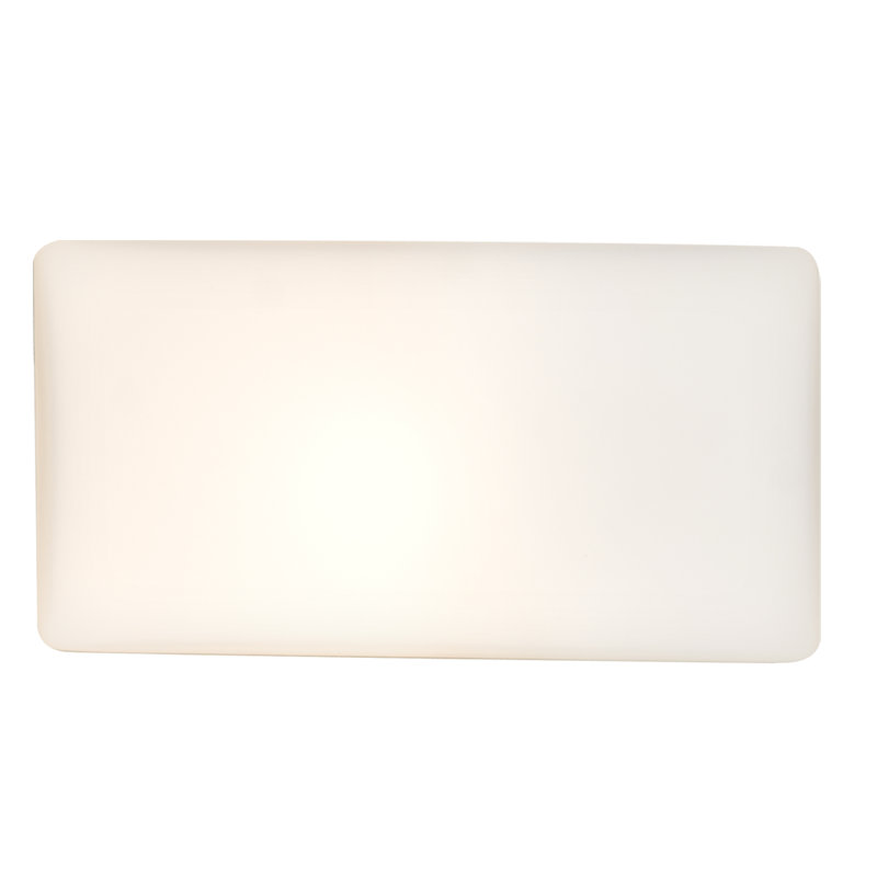 Aubree Dimmable Bath Sconce, Chrome