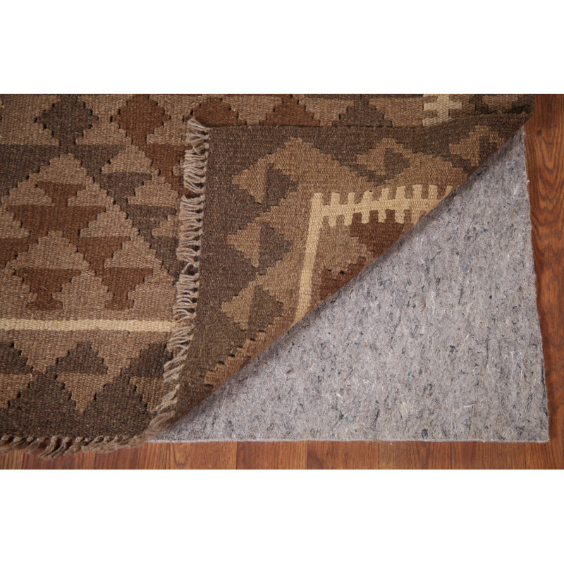 Geometric Kilim Oriental Area Rug 3x4
