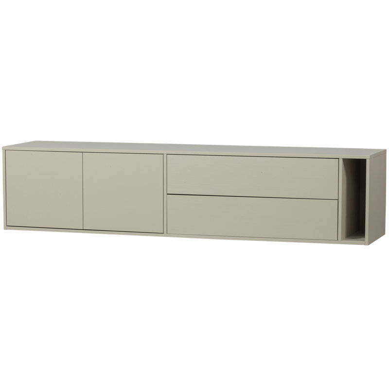 Settle TV Stand for TVs up to 88"