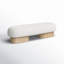 Banc rembourré en tissu Denyer-1212821340-1212821341