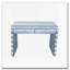 Console à miroir avec 2 tiroirs