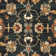 Lowe Dark Grey/Ivory Area Rug