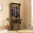 Rustic Brown