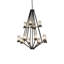12 - Light Chandelier