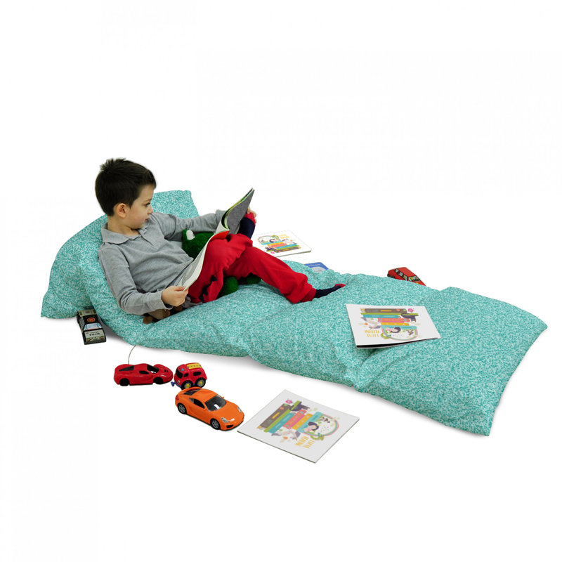 Housse de coussin d'extérieur Triangle, H 2 po x l 27 po x P 88 po