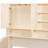 Twin Size Upholstered Daybed In Beige, Built - Armrest Led Lighting, Shelves And Cabinets, Pull Out Trundle, Soft Fabric For A Warm Cozy Bed Beige With Frame, Illumination, Storage Decor, Lift Up