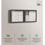 Neutral Luxe Harmony Set Shadowbox Wall Decor by Art Remedy-115200601-115200604