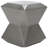 Arnoldine Concrete Accent Stool-124008267