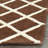 Sanyla Hand Tufted Wool Geometric Rug-1953679222
