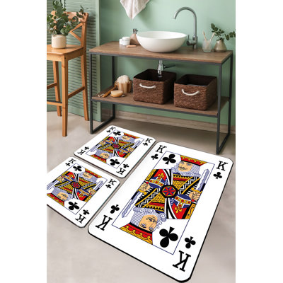 Bathmat Set (3 Pieces)