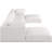Ivalina Upholstered U-Shaped Sectional Reversible-87141490