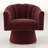 Iryanna 25.2'' Wide Tufted Swivel Barrel Chair-2027843145-2052745377