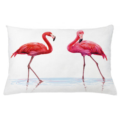 Animal Square Pillow Cover