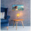 «Summer Bliss» par Cameron Gray, art mural en verre acrylique-329626789